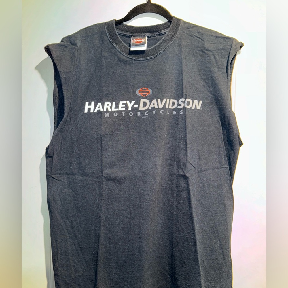 Vintage Harley Davidson shirt